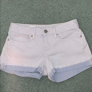 Women’s Gap 1969 Jean Shorts, Size 26/2